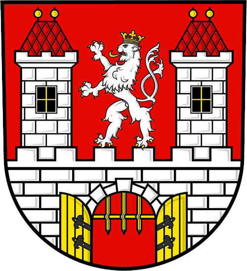 Znak města Dvůr Králové nad Labem